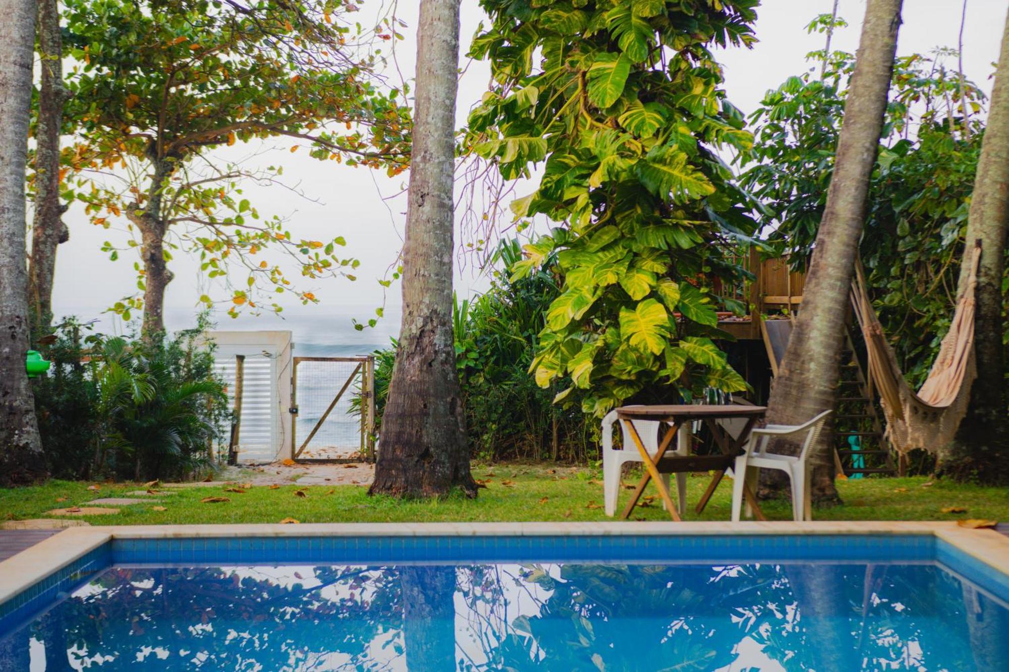 C7, Casa Vibrante, Pe Na Areia De Maresias