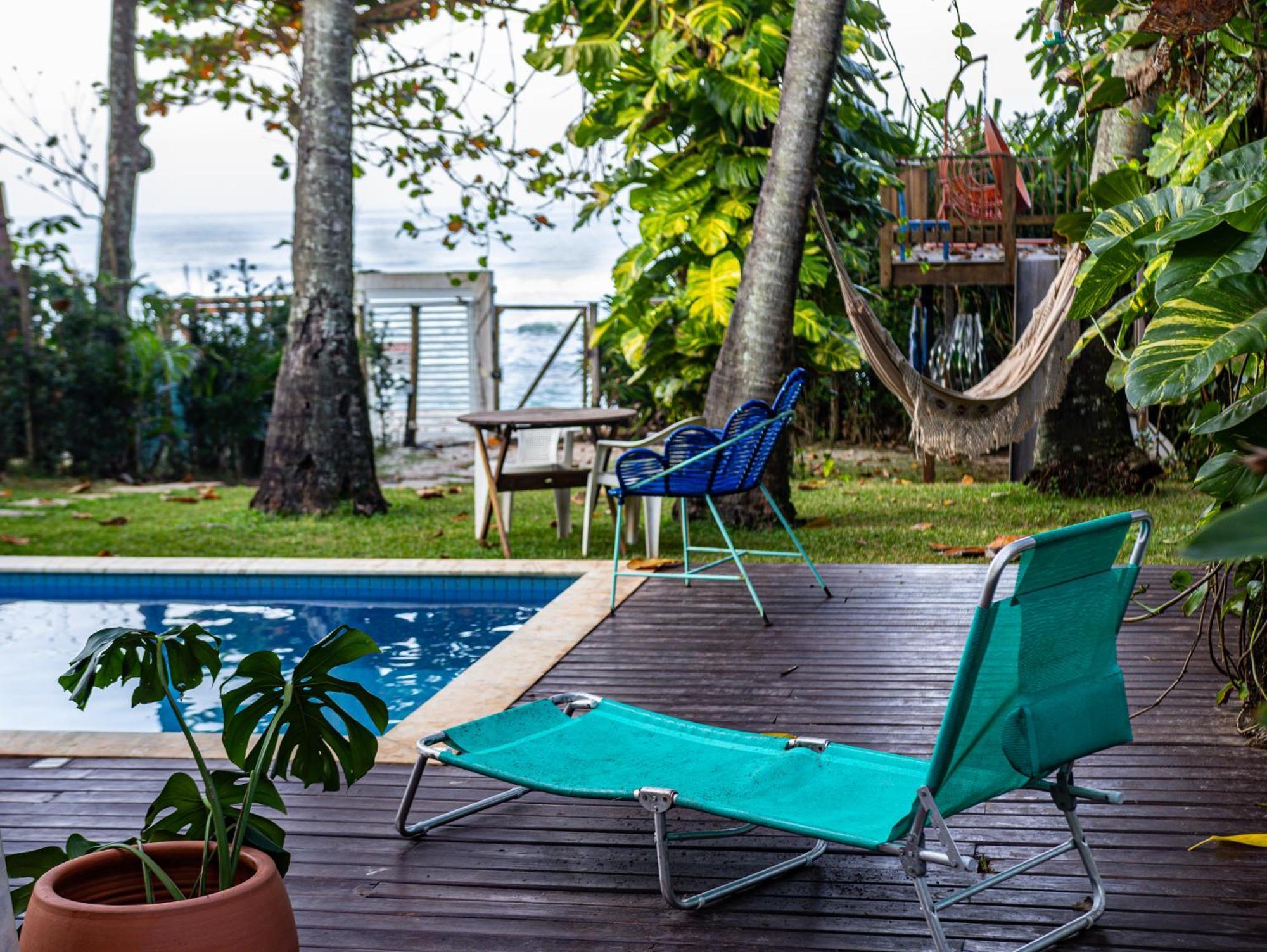 C7, Casa Vibrante, Pe Na Areia De Maresias Holiday home Sao Sebastiao (Sao Paulo)