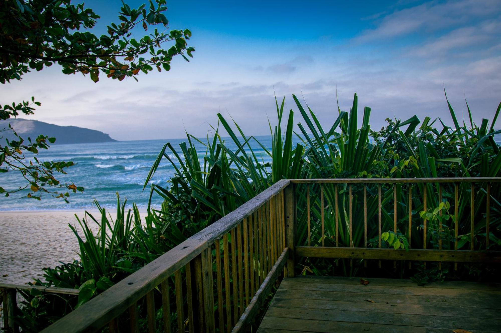 C7, Casa Vibrante, Pe Na Areia De Maresias