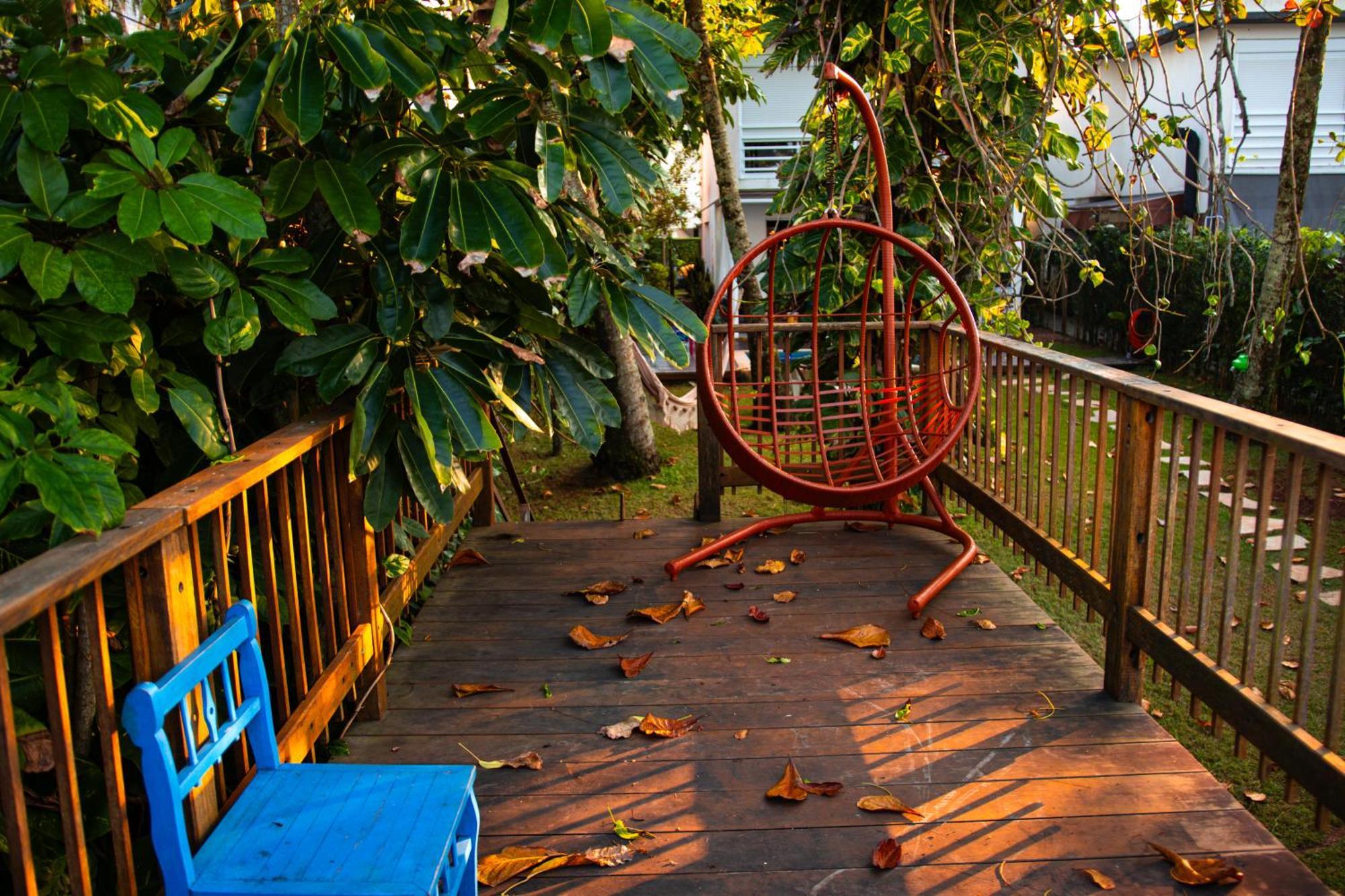 C7, Casa Vibrante, Pe Na Areia De Maresias Holiday home Sao Sebastiao (Sao Paulo)