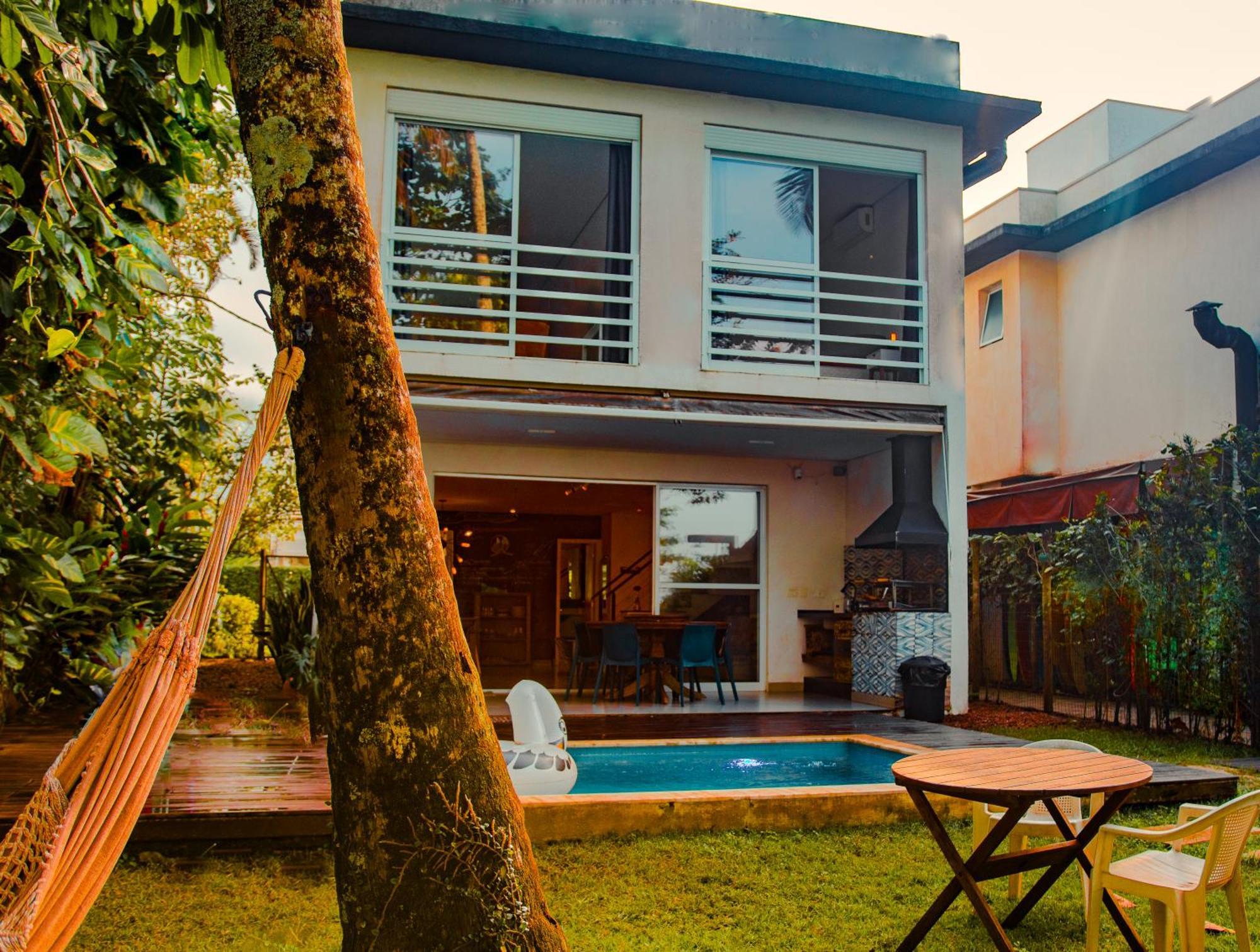 Holiday home C7, Casa Vibrante, Pe Na Areia De Maresias Sao Sebastiao (Sao Paulo)