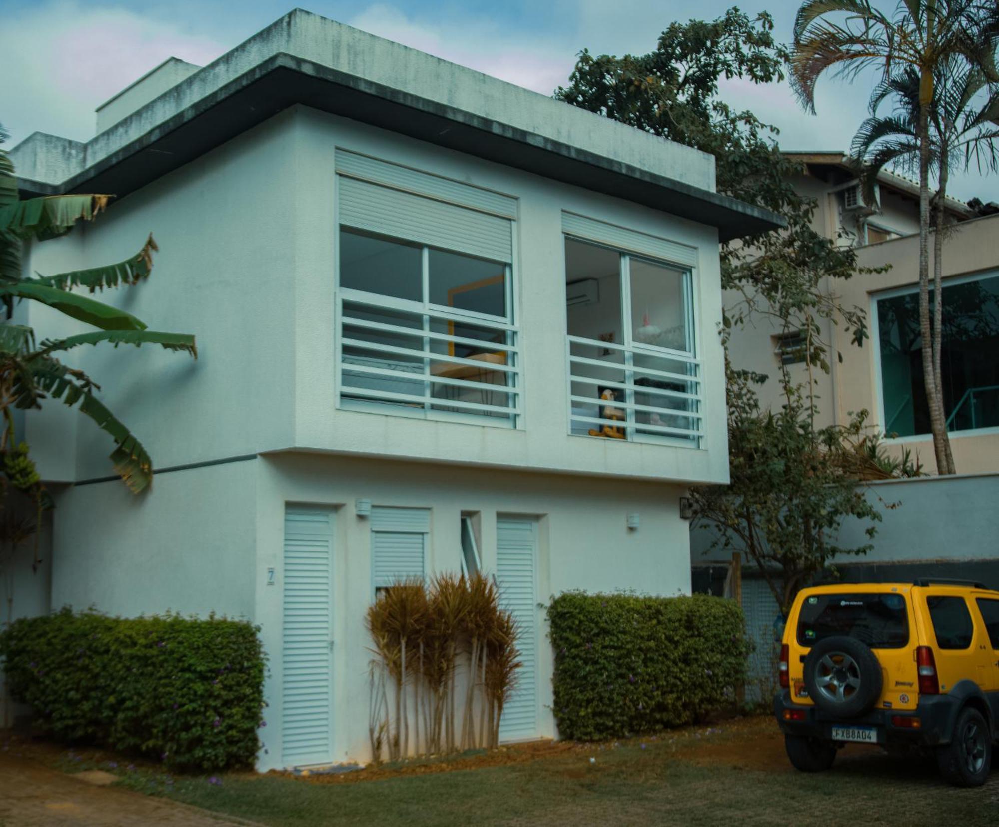 C7, Casa Vibrante, Pe Na Areia De Maresias Sao Sebastiao (Sao Paulo)