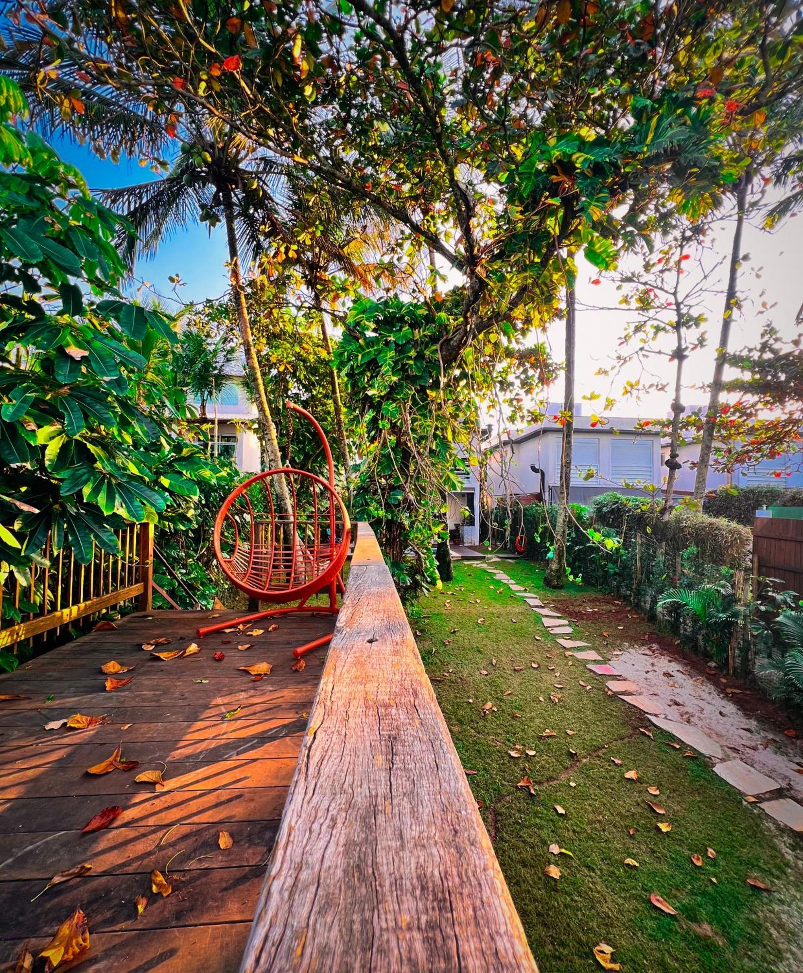 C7, Casa Vibrante, Pe Na Areia De Maresias *