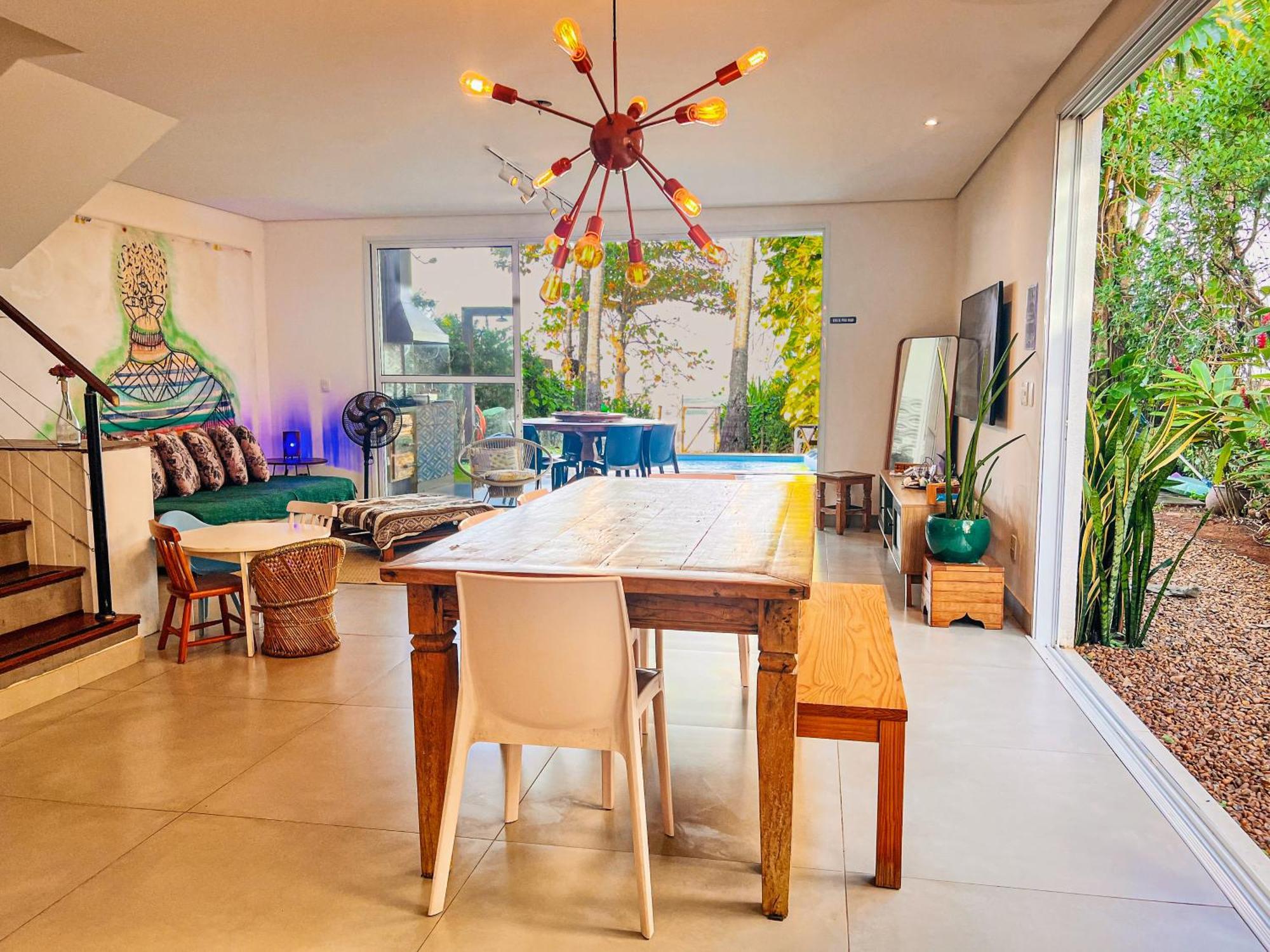 C7, Casa Vibrante, Pe Na Areia De Maresias Sao Sebastiao (Sao Paulo)