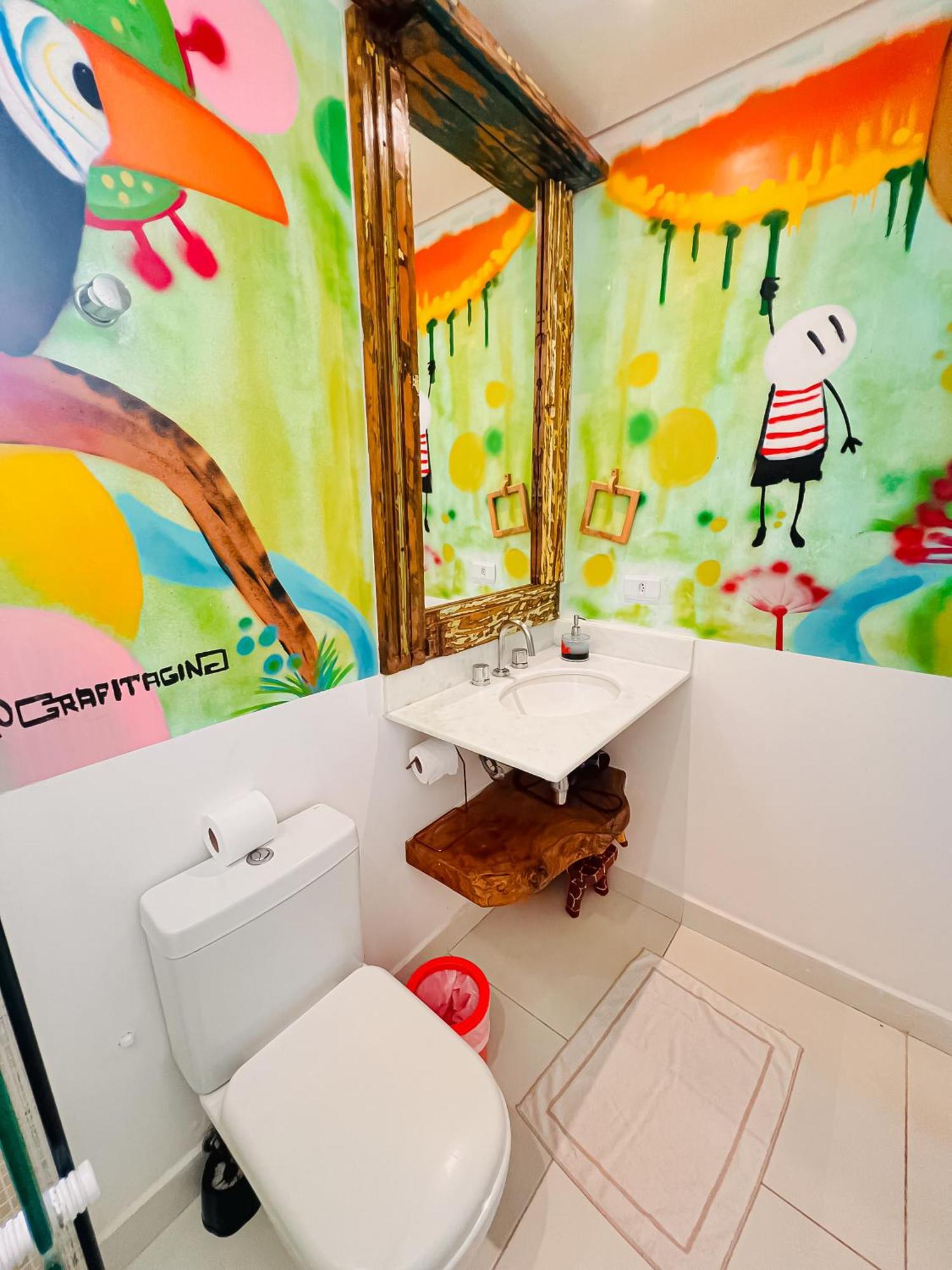 Holiday home C7, Casa Vibrante, Pe Na Areia De Maresias Sao Sebastiao (Sao Paulo)