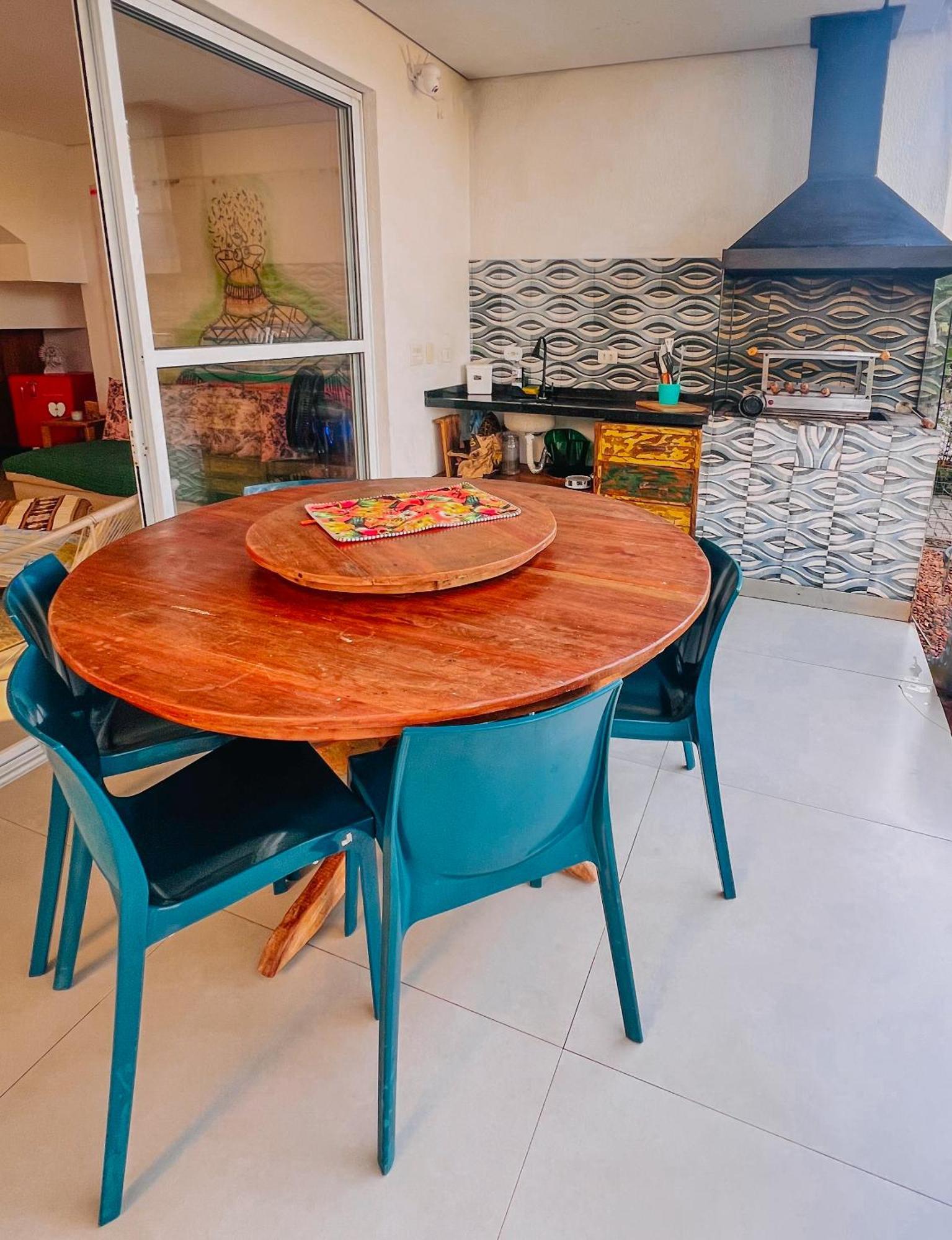 C7, Casa Vibrante, Pe Na Areia De Maresias